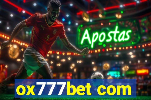 ox777bet com